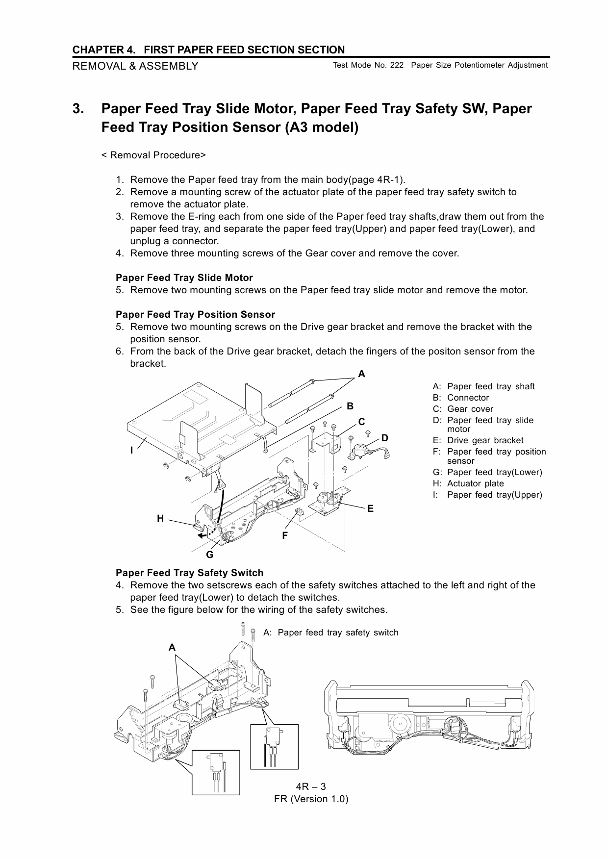 RISO FR 2950 3950 TECHNICAL Service Manual-2